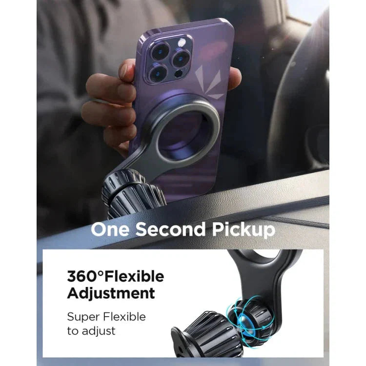 Joyroom Magnetic Car Phone Mount(Air Vent) -Black