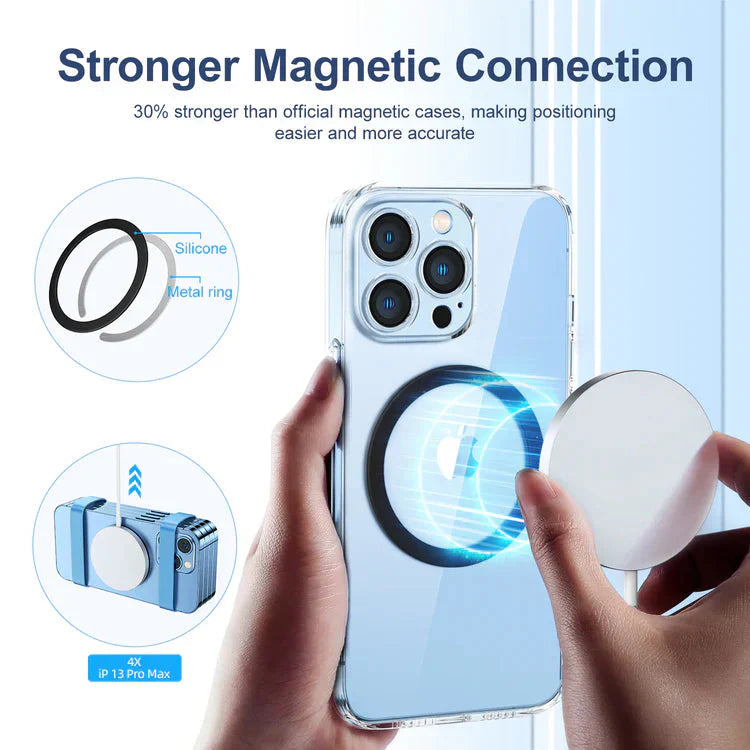 Joyroom Magnetic Ring - Black