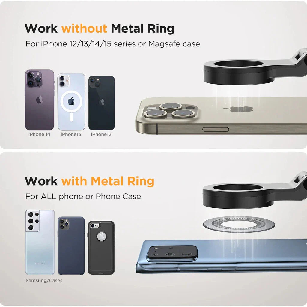 Joyroom Magnetic Travel Phone Holder