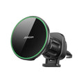 Joyroom Magnetic Wireless Car Charger Mount – Black