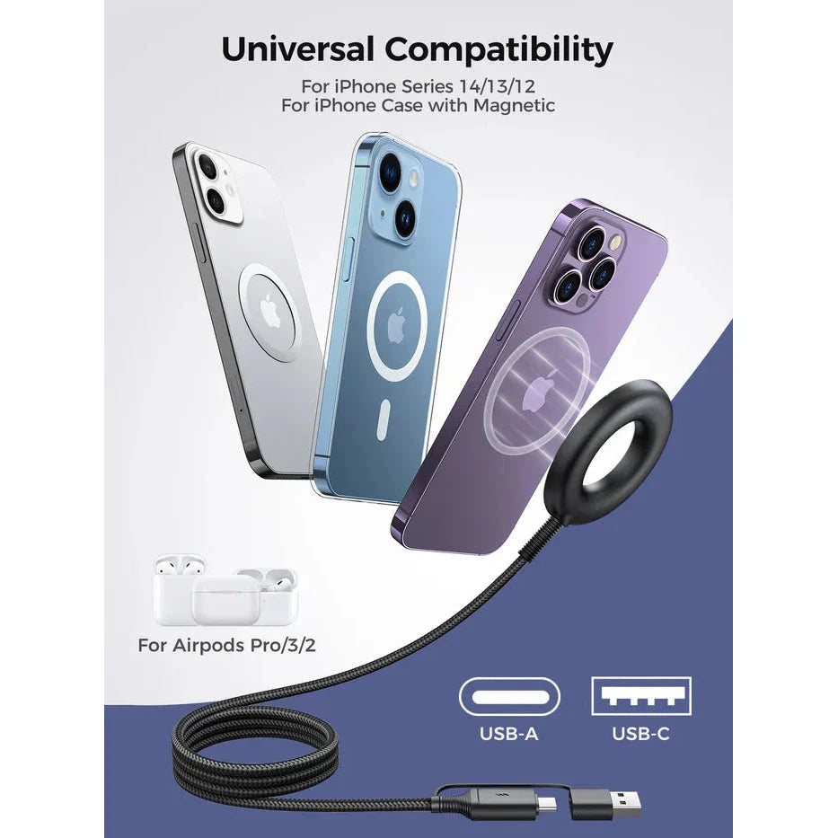 Joyroom Magnetic Wireless Charger