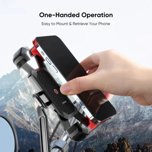 Joyroom Motorcycle Phone Mount holder/Bike Phone Mount holder