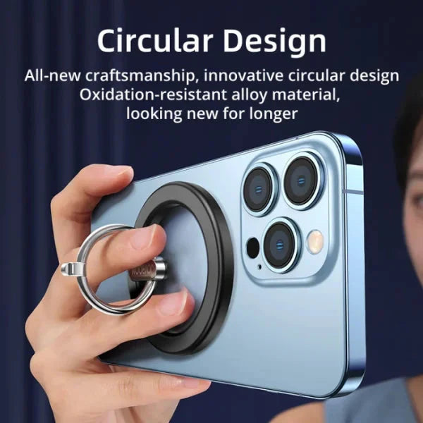 Joyroom Multifunctional Magnetic Phone Ring Grip