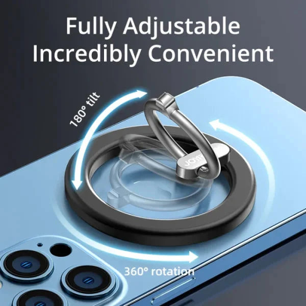 Joyroom Multifunctional Magnetic Phone Ring Grip