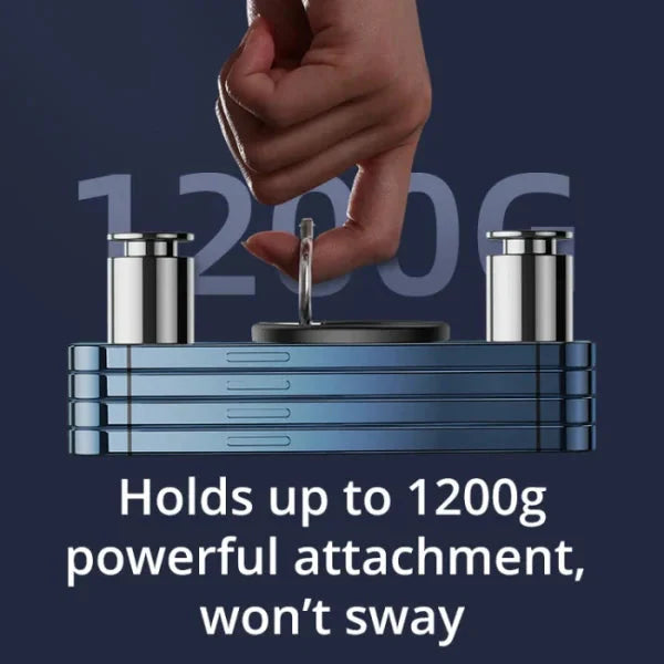 Joyroom Multifunctional Magnetic Phone Ring Grip
