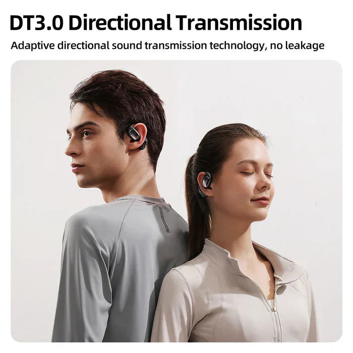 Joyroom Open-Ear True Wireless Headphones - Black