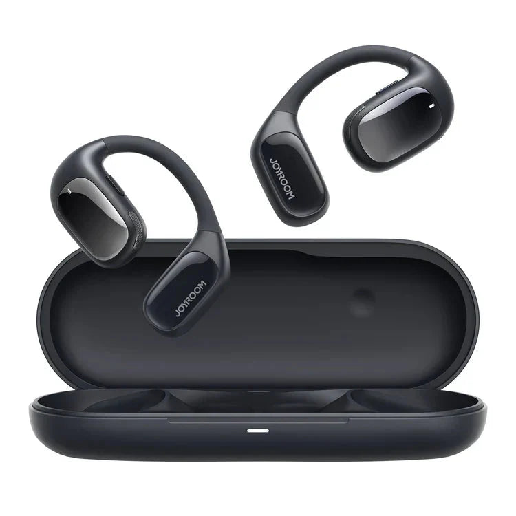Joyroom Open-Ear True Wireless Headphones - Black