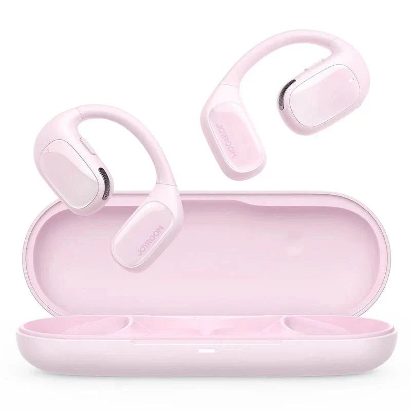 Joyroom Open-Ear True Wireless Headphones - Pink