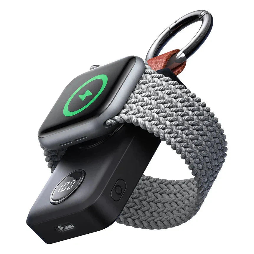 Joyroom Portable Watch Wireless Charger 2000mAh