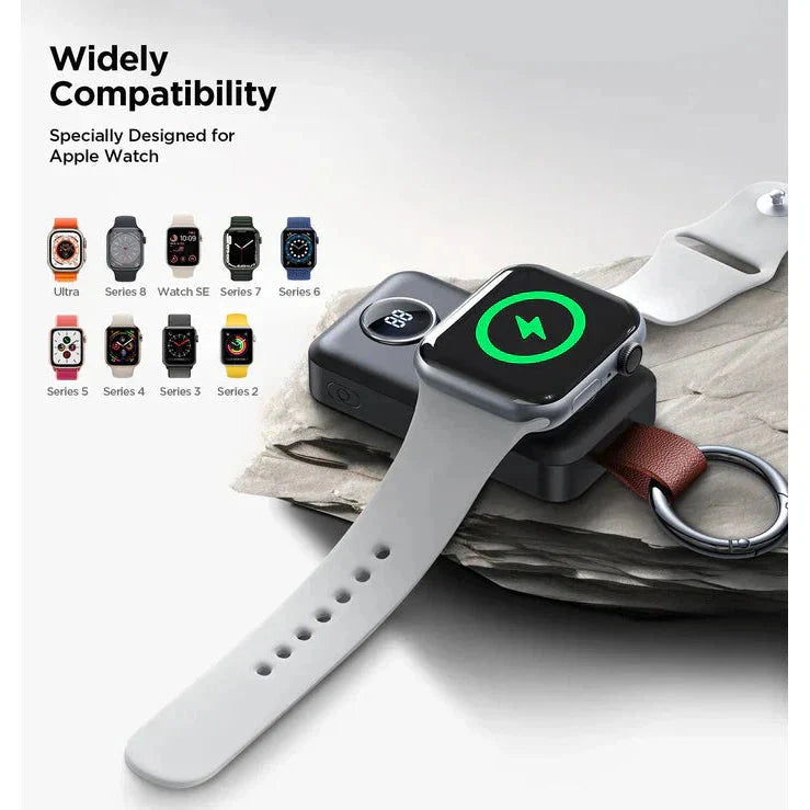 Joyroom Portable Watch Wireless Charger 2000mAh