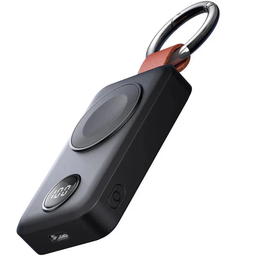 Joyroom Portable Watch Wireless Charger 2000mAh