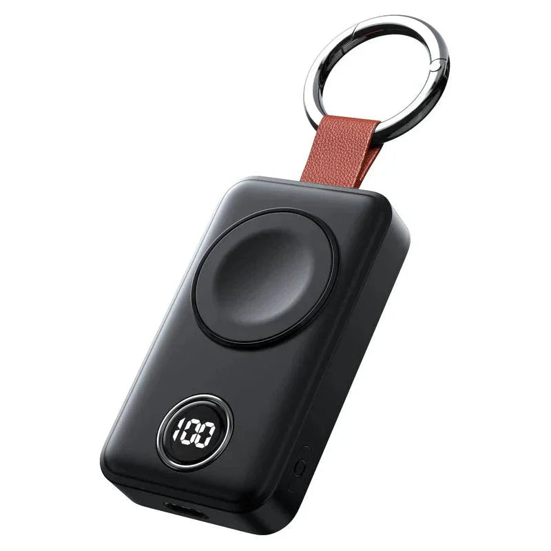 Joyroom Portable Watch Wireless Charger 2000mAh