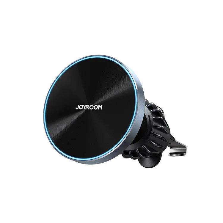 Joyroom Pro magnetic wireless car charger-Black