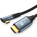 Joyroom TYPE-C to HDMI 4K cable 2m-gray