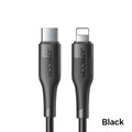 Joyroom Type-c To Lightning cable S-1224M3 - Black