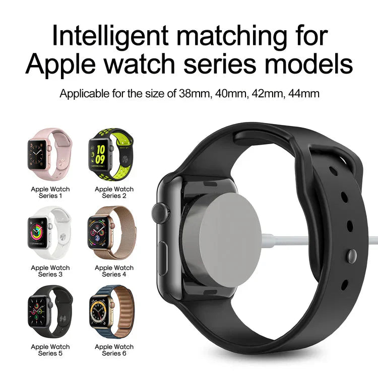 Joyroom iP smart watch magnetic charging cable 0.3m