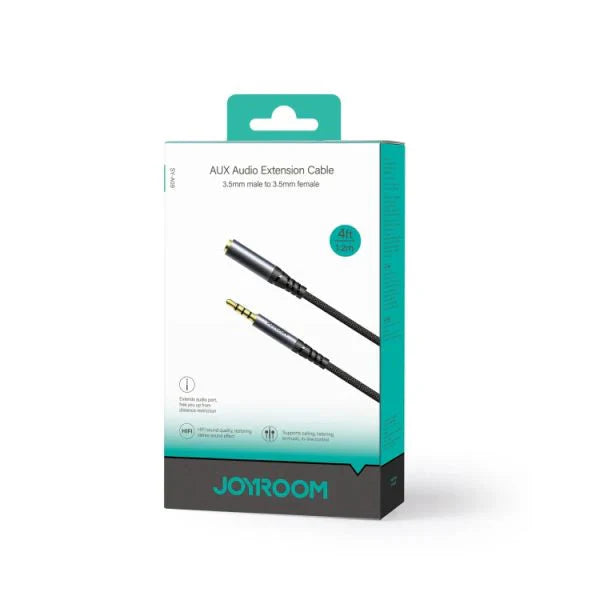 Joyroom stereo audio cable AUX 3.5 mm