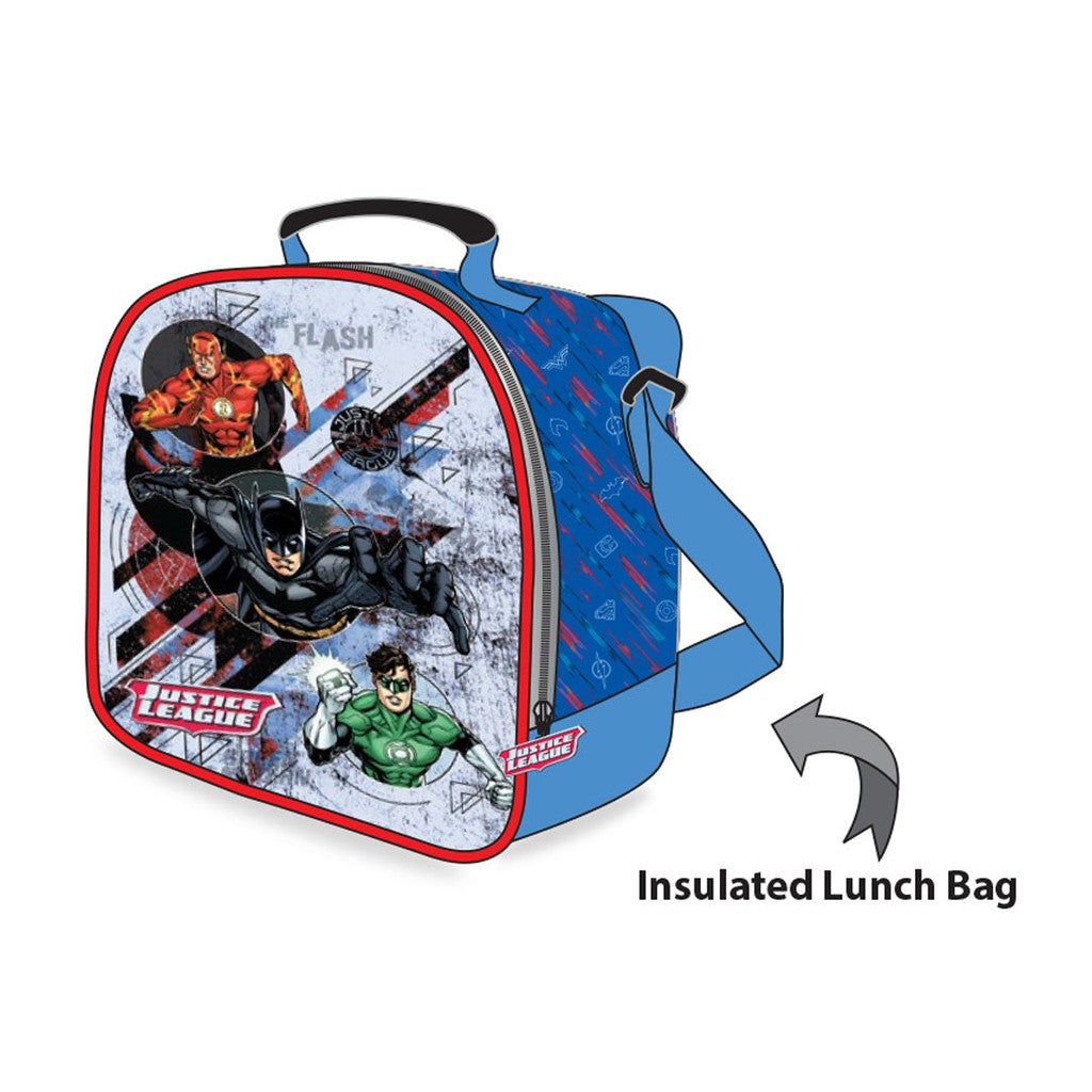 Justice League Bag Accessories