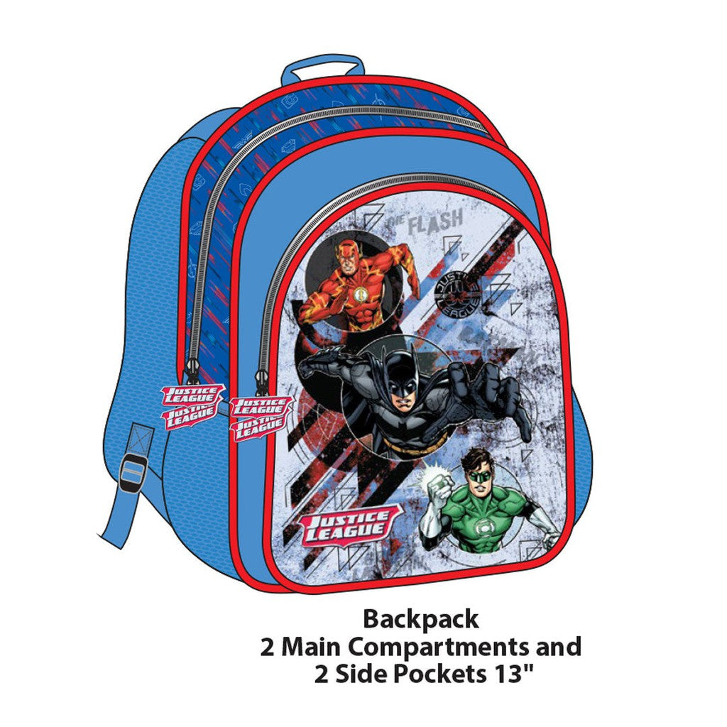 Justice League Backpack