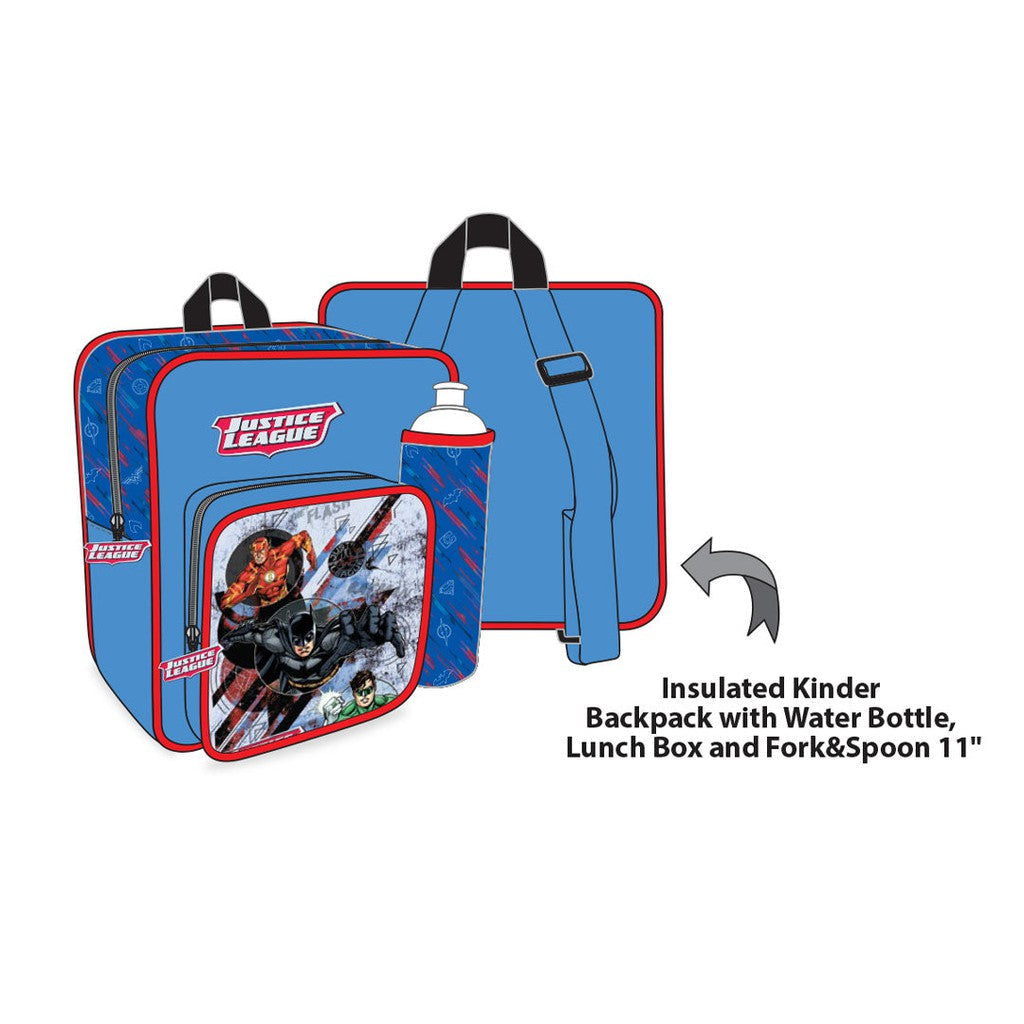 Justice League Backpack