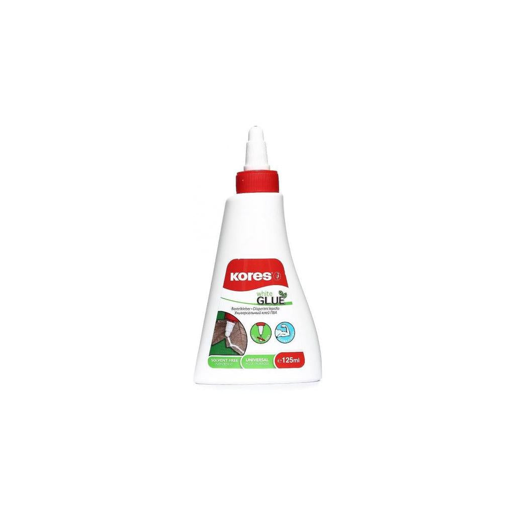KORES GLUE WHITE 250ML 75826
