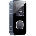 KS-701008 LASER RANGEFINDER DOUBLE TRANSMITTING SINGLE RECEIVING CLEAR LCD SCREEN RANGE FINDER