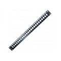 KUWES 24 Port Patch Panel Without Keystone