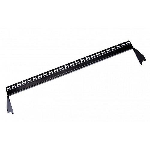 KUWES 48Port Patch Panel Frame with Cable Management
