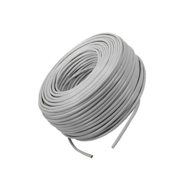 KUWES CAT.6 23AWG UTP Roll 305 Meter Grey