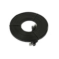 KUWES CAT.6 Flat 30AWG Patch Cord – 1Meter