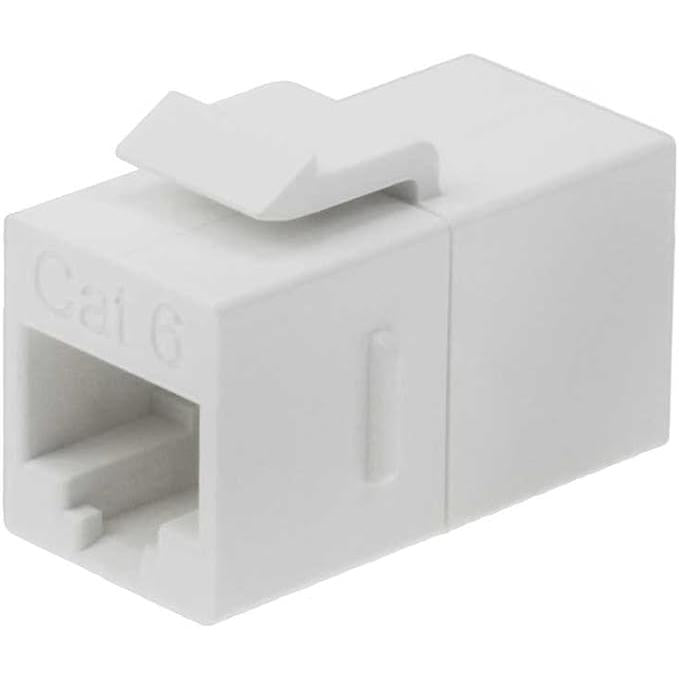 KUWES CAT.6 UTP Inline Coupler