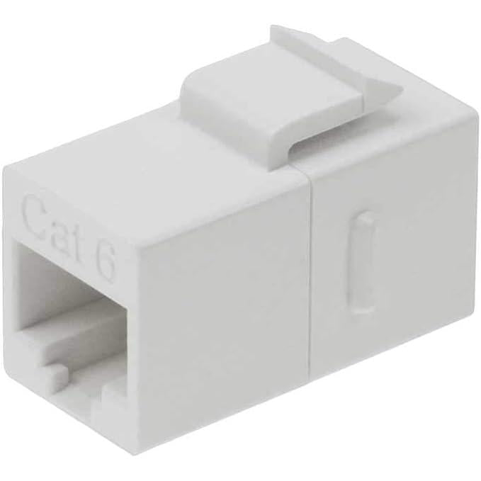 KUWES CAT.6 UTP Inline Coupler