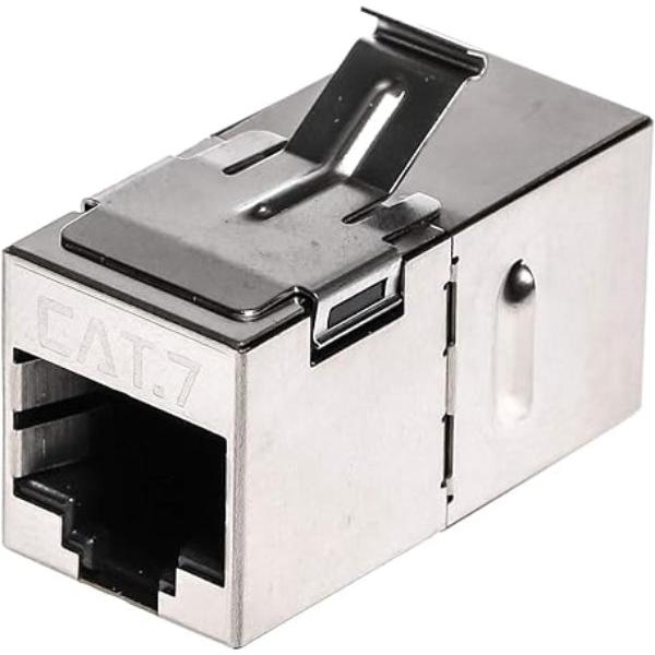 KUWES CAT.7 STP Inline Coupler