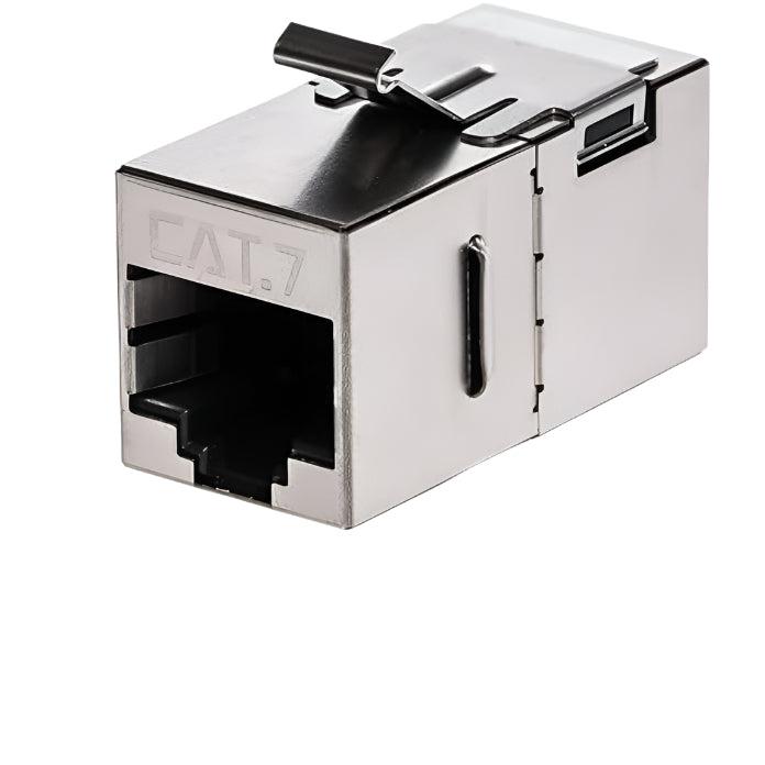KUWES CAT.7 STP Inline Coupler