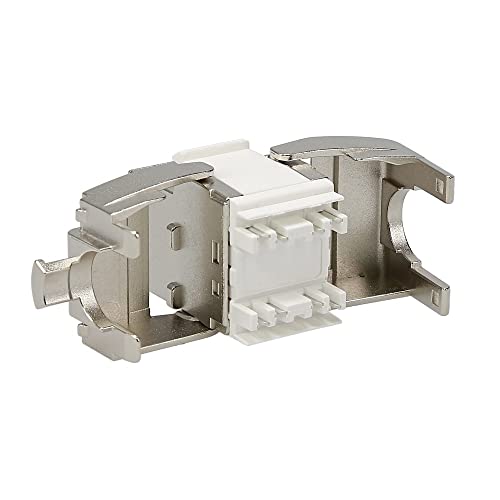 KUWES CAT.8 Keystone Jack STP Tool-Less