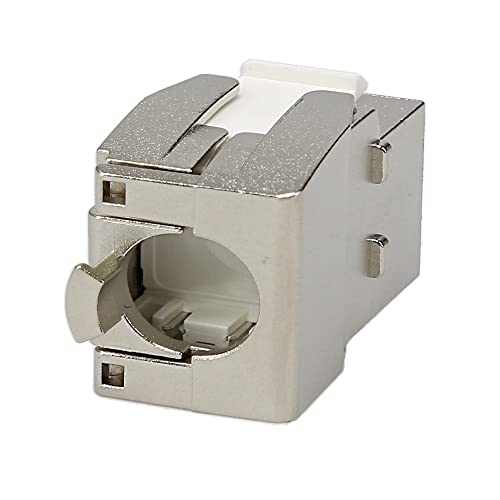 KUWES CAT.8 Keystone Jack STP Tool-Less