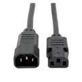 KUWES Cable C13 to C14 UK 3 Pin 0.75mm – 1.5Meter
