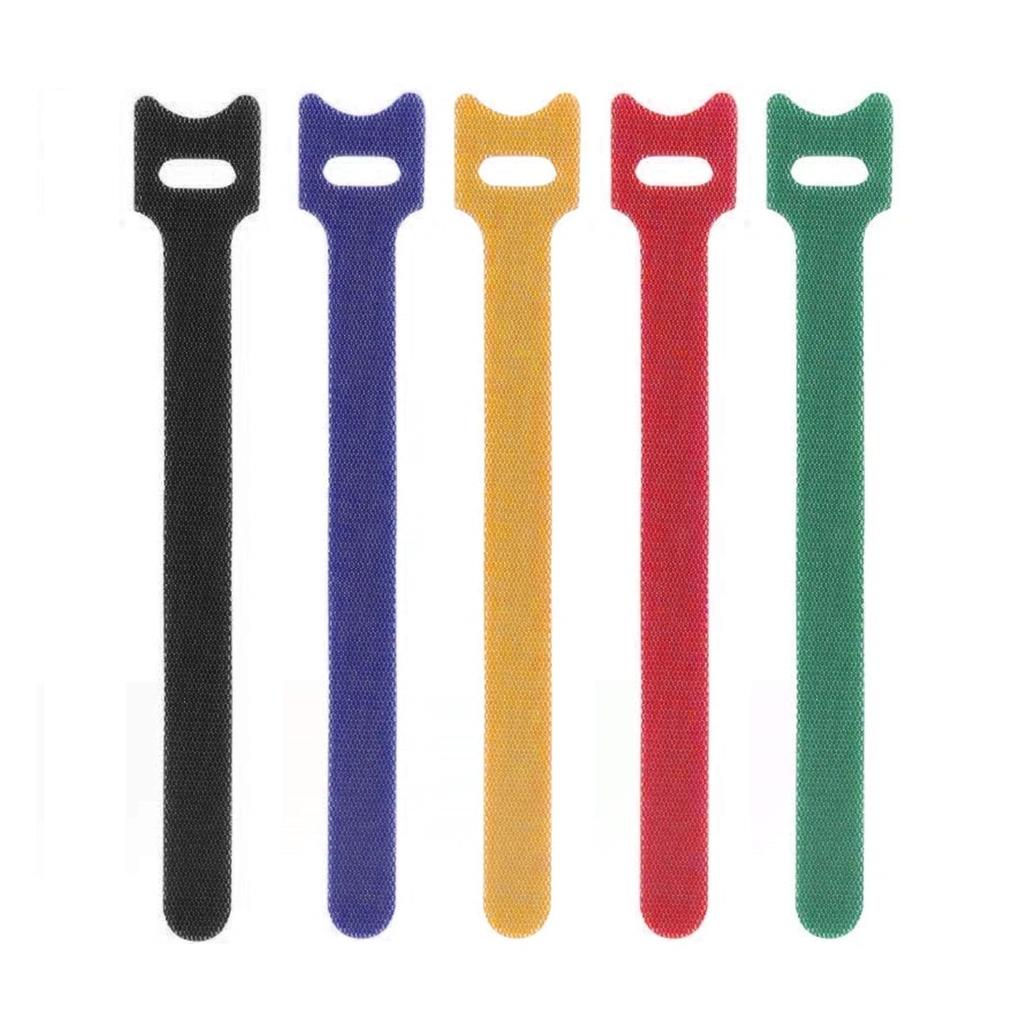 KUWES Cable Tie Magic Velcro (Pack 20pcs)