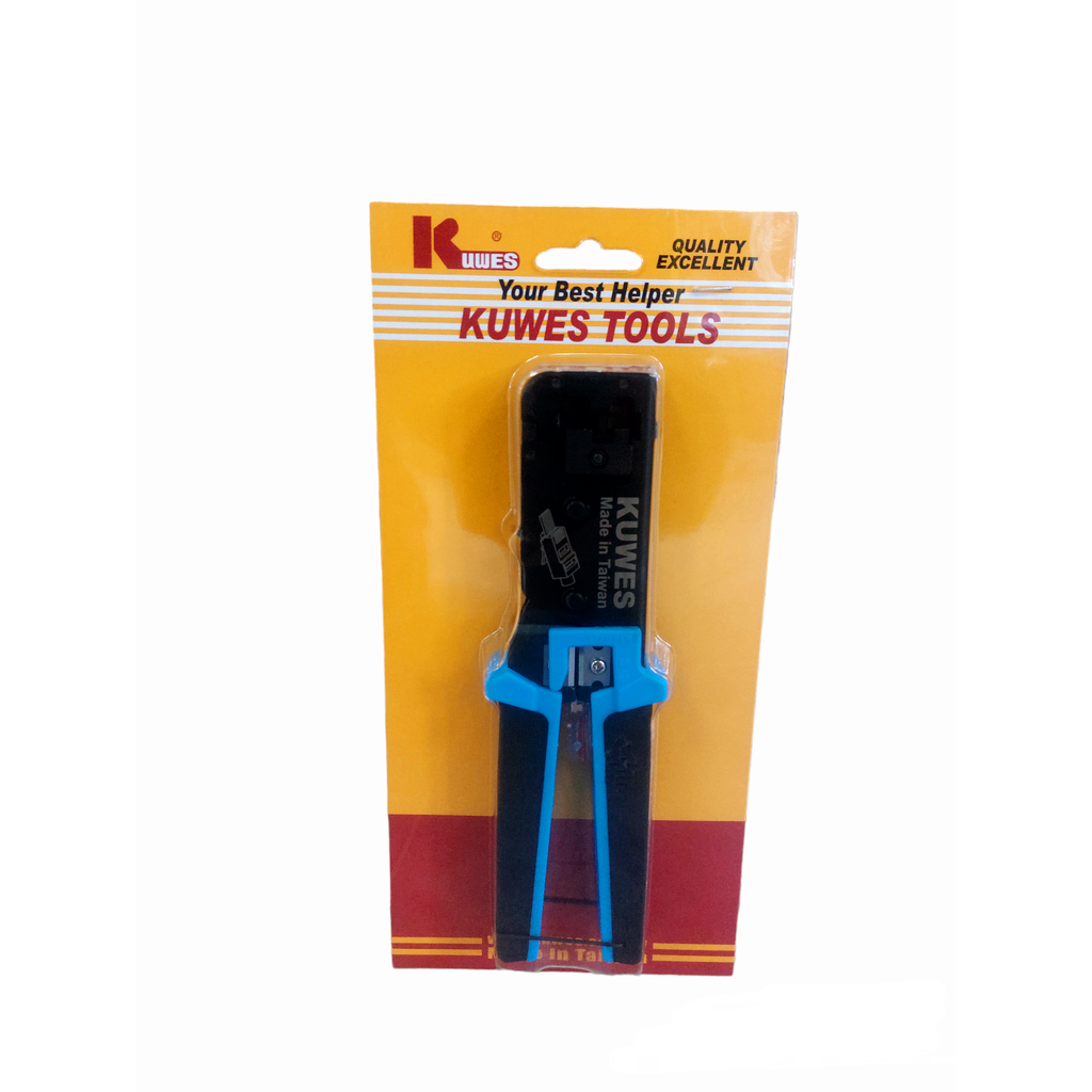 KUWES Crimping Tool CAT.6 for EZ Plug