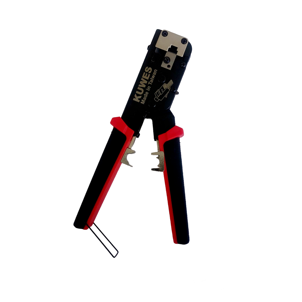 KUWES Crimping Tool for STP CAT.6A / CAT.7 EZ Plug