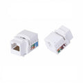 KUWES Keystone Jack CAT.6 Slim Module – 13D