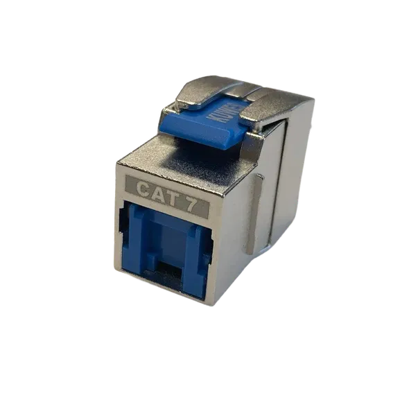 KUWES Keystone Jack CAT.7 STP Tool Less Module