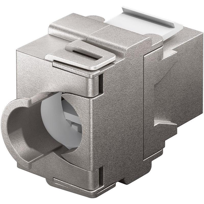 KUWES Keystone Jack STP CAT.6A Tool Less
