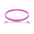 KUWES LC-LC MM OM4 Fiber Patch Cord – 2Meter