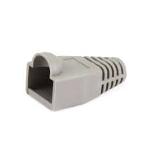KUWES RJ45 Boot CAT.6 PVC (Pack of 100)