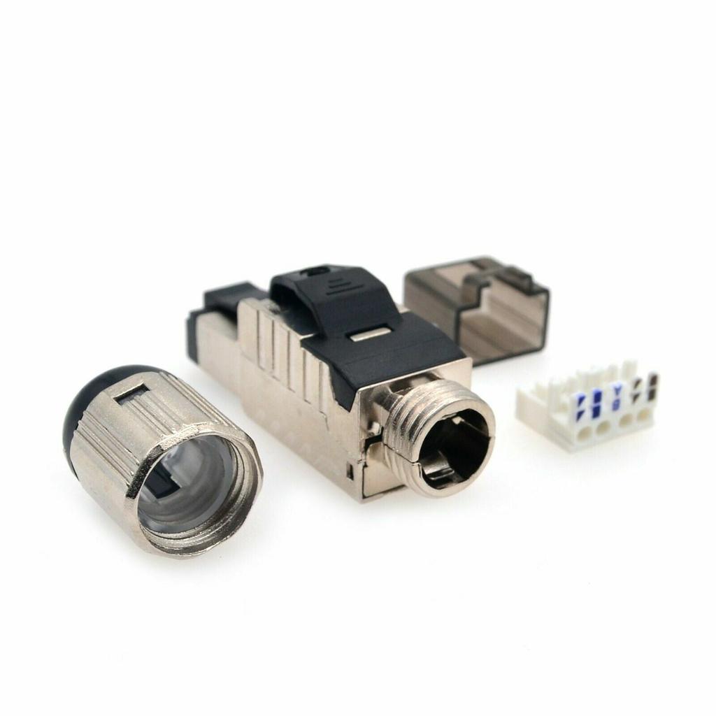 KUWES RJ45 CAT.7 SFTP Tool Less Connector