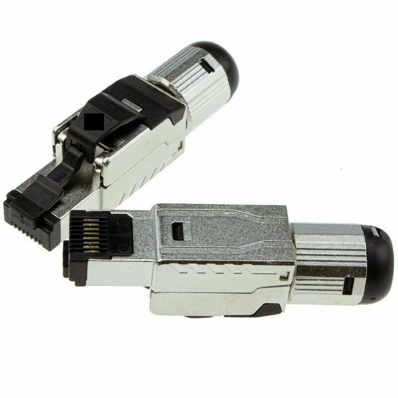 KUWES RJ45 CAT.7 SFTP Tool Less Connector