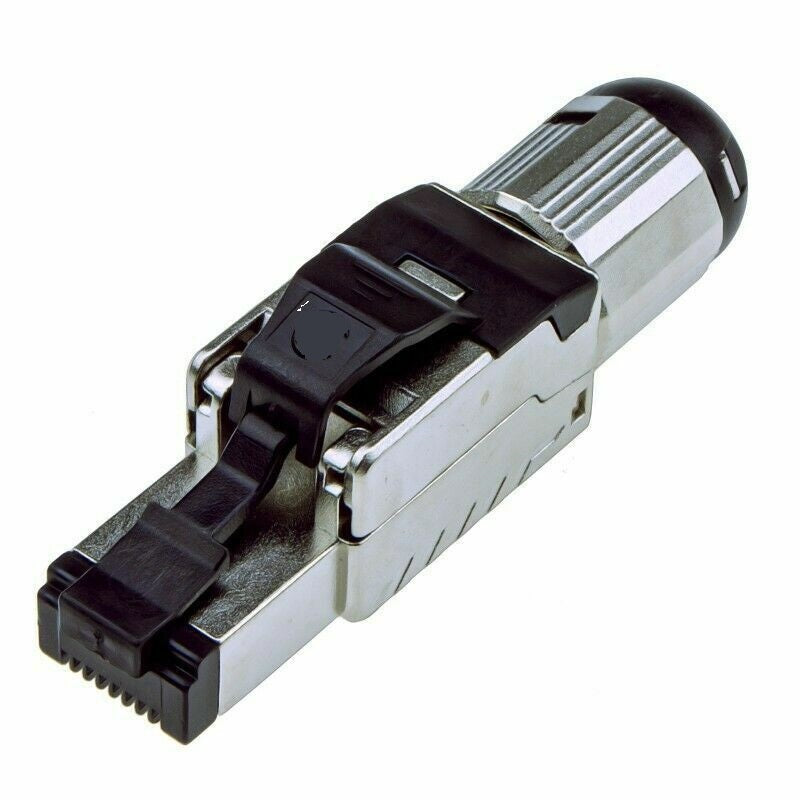 KUWES RJ45 CAT.7 SFTP Tool Less Connector