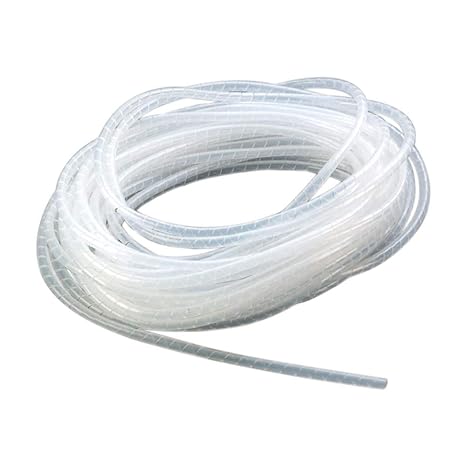 KUWES Spiral Wrapping Band 19mm 10 Meter – White