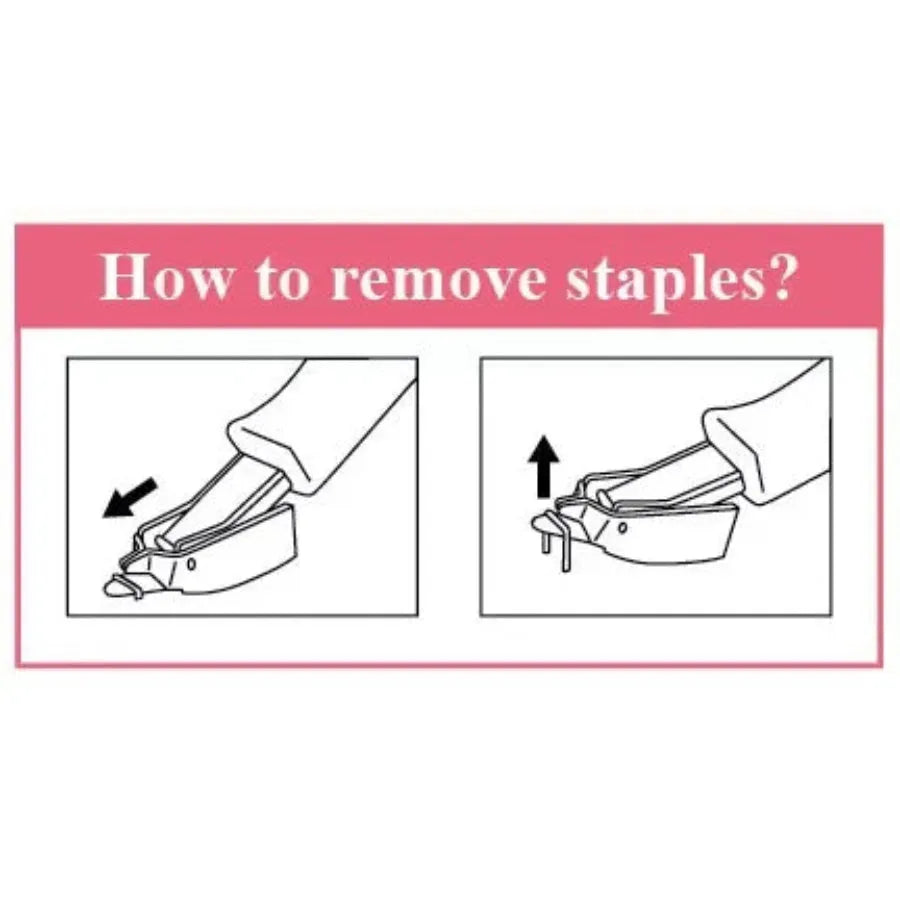 KW-TRIO-HEAVY DUTY STAPLE REMOVER, BLACK 05088